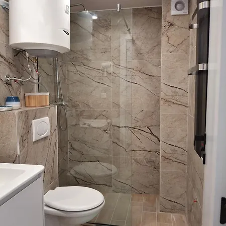 Kopaonik,president Kop App A201 With Pool Aparthotel *