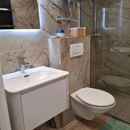 Kopaonik,president Kop App A201 With Pool *
