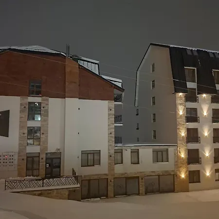 Aparthotel Kopaonik,president Kop App A201 With Pool